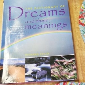 The Dictionary of Dreams and their Meanings